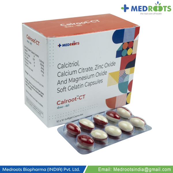 CALROOT CT