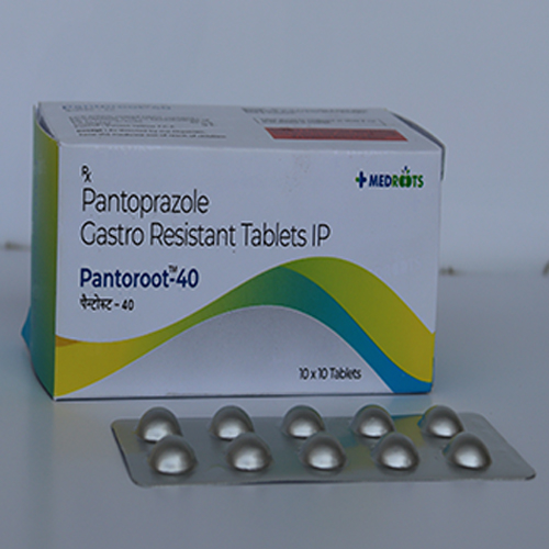 pantoprazole gastro resistant tablets ip