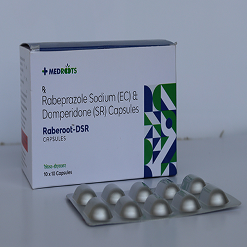 rabeprazole sodium and levosulpiride capsules