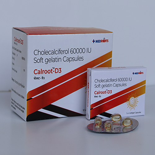 cholecalciferol 60000 iu soft gelatin capsules
