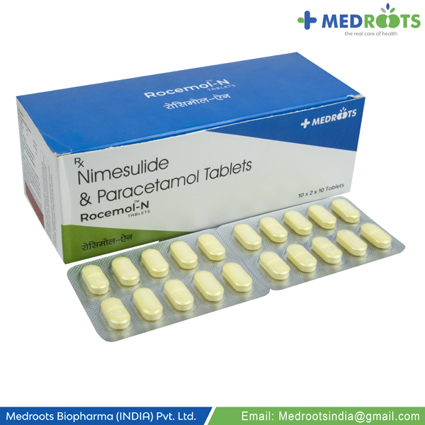 Rismol Injection ROCEMOL N - Medroots Biopharma (India) Private Limited
