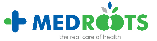 Medroots Biopharma India Private Limited Logo