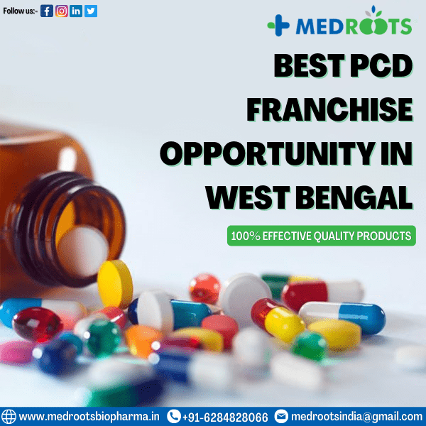 PCD Pharma Company in West Bengal