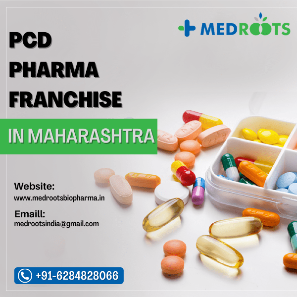 PCD PHARMA FRANCHISE IN MAHARASHTRA