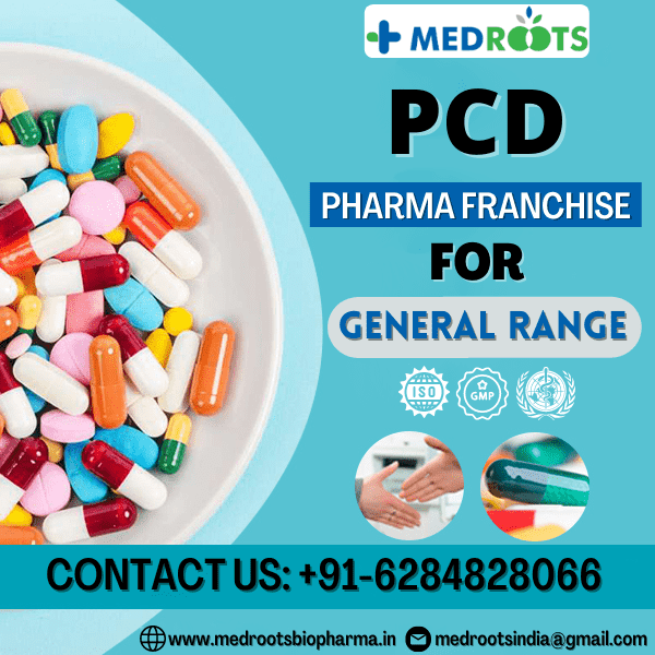 General Range PCD Company 