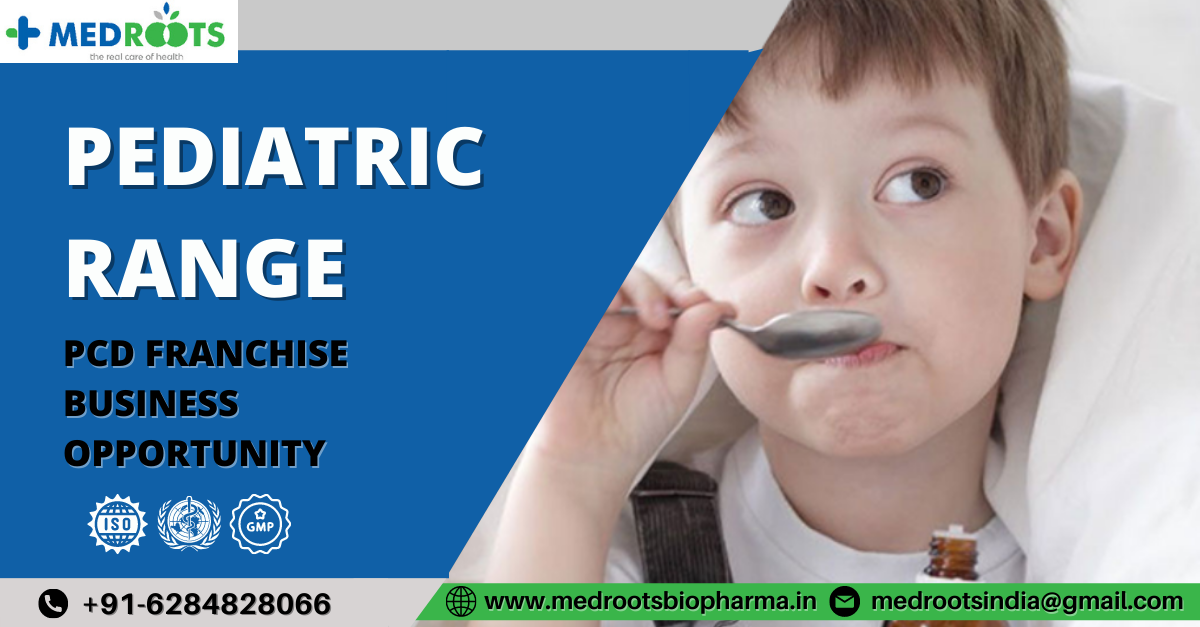 Pediatric PCD Pharma Company