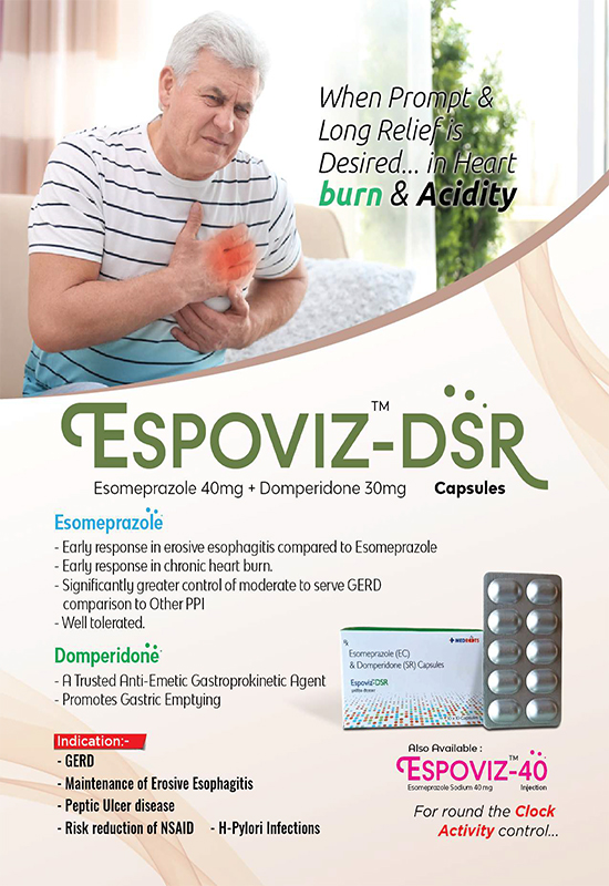 ESPOVIZ DSR