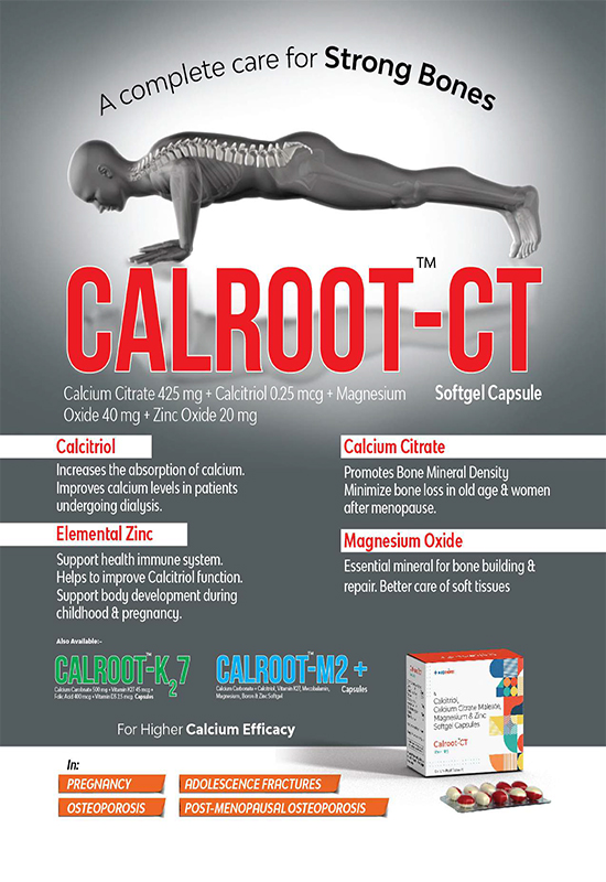 CALROOT CT