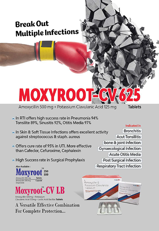 MOXYROOT CV 625 LB