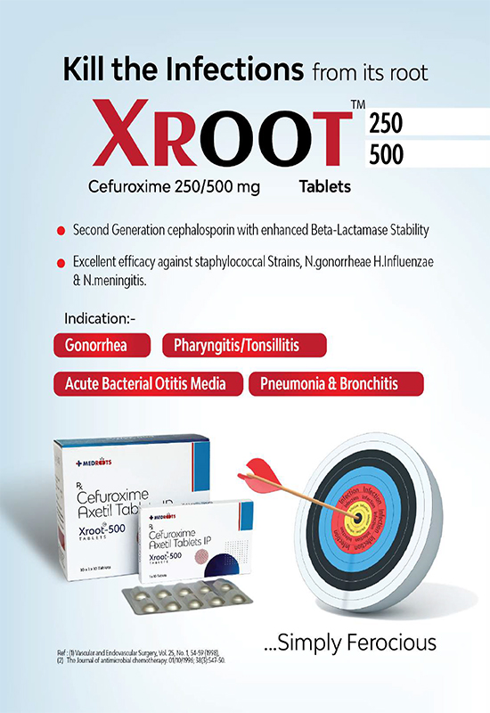 XROOT 500