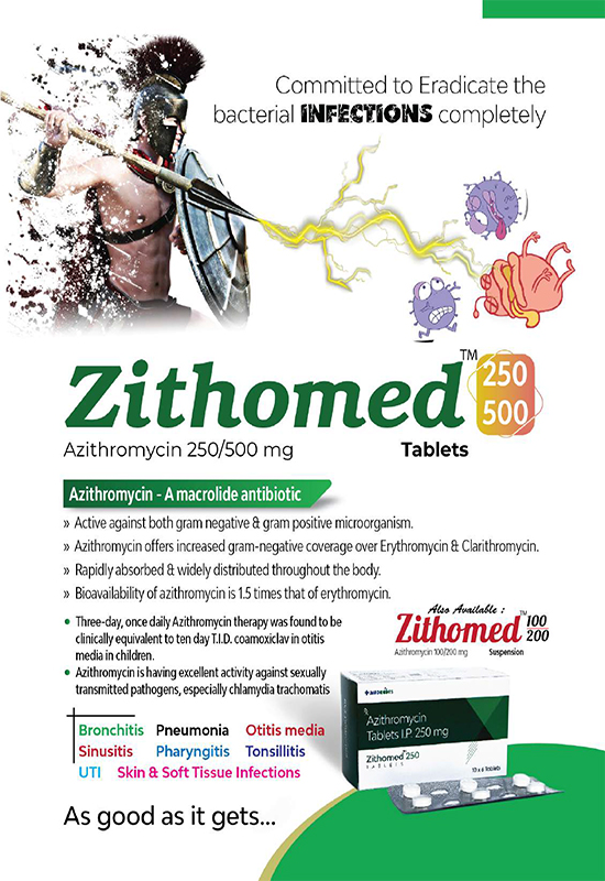 ZITHOMED 250