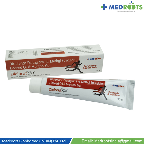 DICLORUT GEL