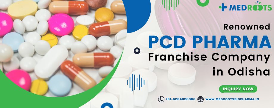 PCD Pharma Franchise Company in Odisha