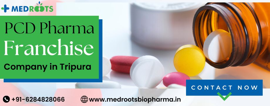 PCD Pharma Franchise Company in Tripura